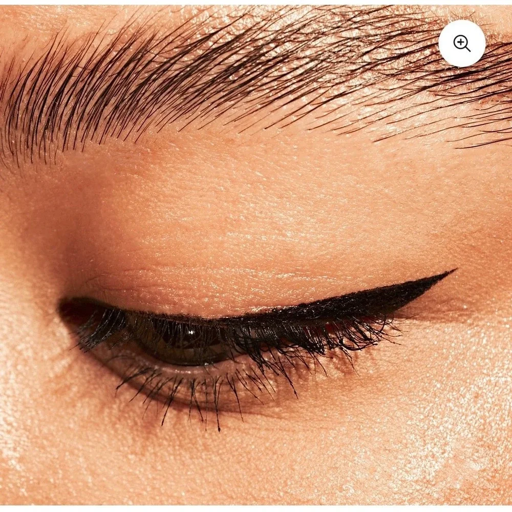 Jason Wu Beauty Felt Tip Eyeliner 01 Intense Black Liquid Liner Pen 0.02oz NEW
